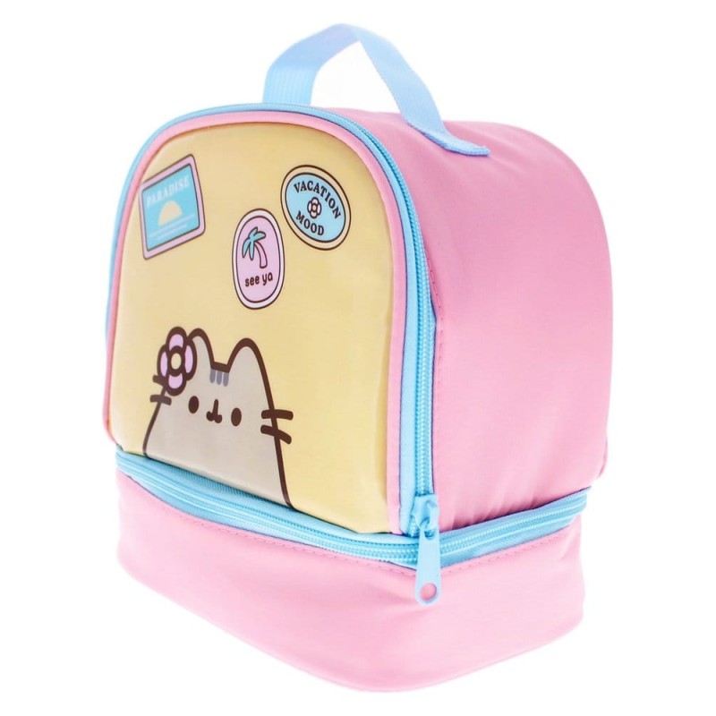Pusheen Canvas Lunch Bag