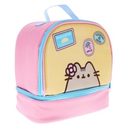 Pusheen Canvas Lunchtas