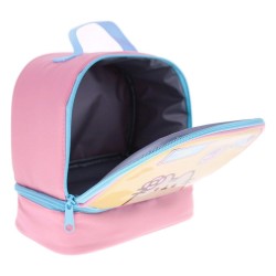 Pusheen sac en toile lunch