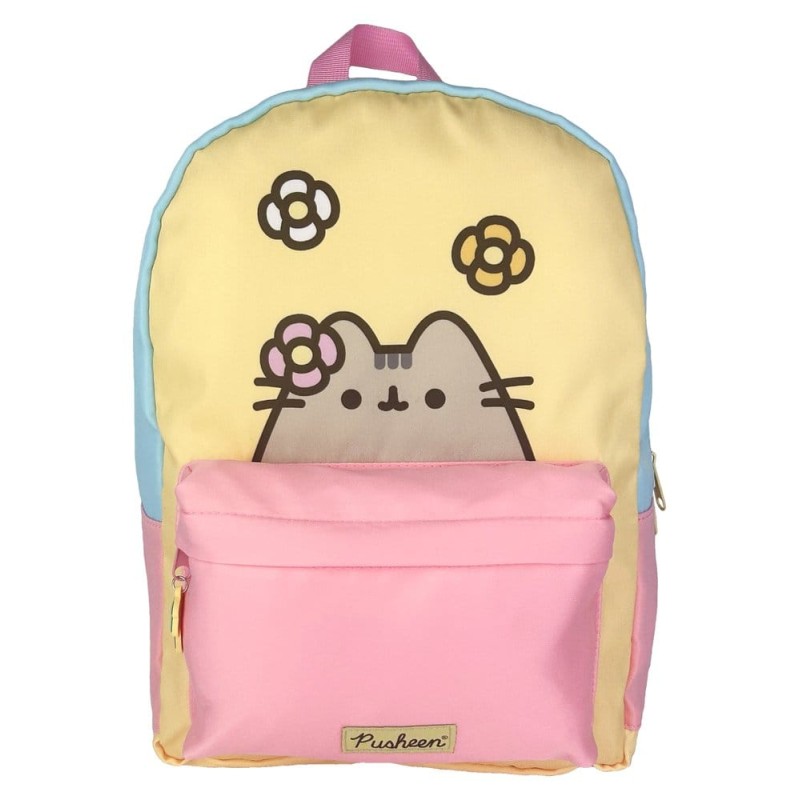Pusheen Pusheen Backpack Yellow
