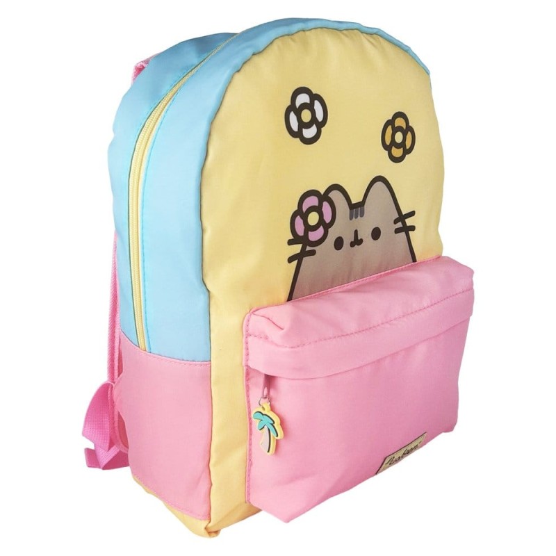 Pusheen Pusheen Backpack Yellow