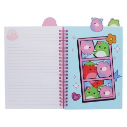 Squishmallows Project Book carnet de notes A5 Squish Squad