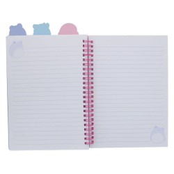 Squishmallows Project Book Notebook A5 Squish Squad