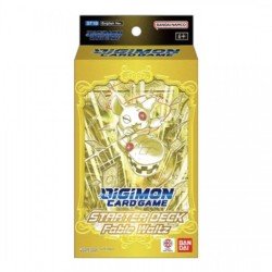 Digimon Card Game - Starter Deck Fable Waltz ST19 - EN | 810059787773