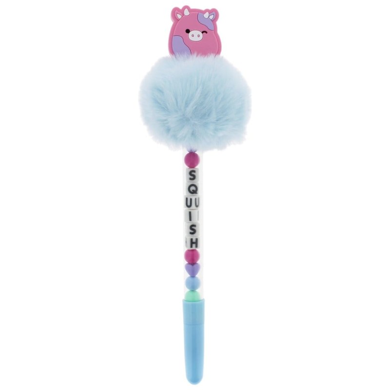 Squishmallows Stylo Pom Pom