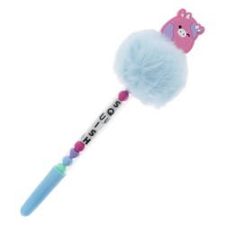 Squishmallows Pom Pom Pen