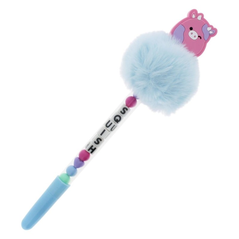 Squishmallows Stylo Pom Pom