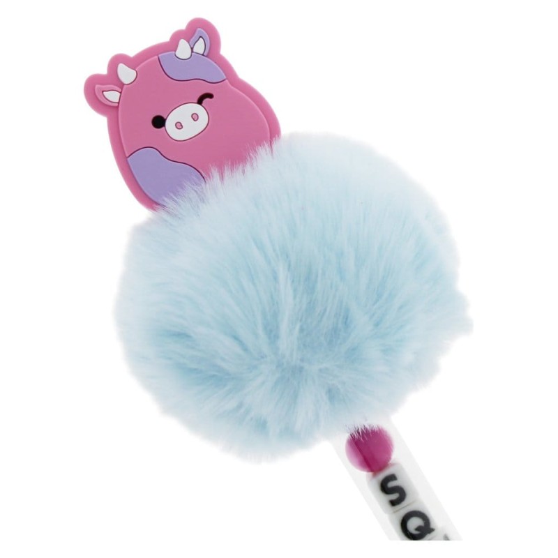 Squishmallows Pom Pom Pen