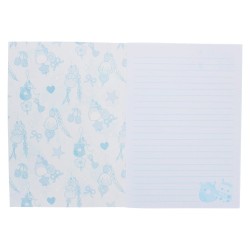 Squishmallows 7-piece Squish Squad stationery set