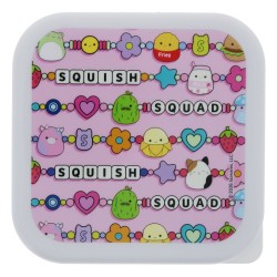 Squishmallows Snack Boxes Pack of 3