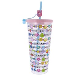 Squishmallows Squish Squad Straw Cup 700 ml