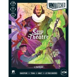 Unmatched: Coup de Théâtre | 3701551702692