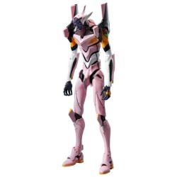 Rebuild of Evangelion Robo-Dou figurine Evangelion Production Model Custom Type-08a (Evangelion: New Theatrical Edition) 25 cm