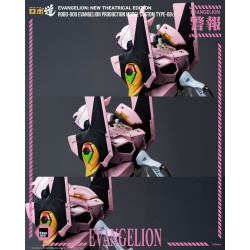 Rebuild of Evangelion Robo-Dou, Evangelion Production Model Custom Type-08a (Evangelion: New Theatrical Edition) 25 cm figure
