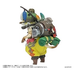 Monster Hunter blind box assortiment Standard Model Plus figurine mini Palico Collection Vol. 1 (4)