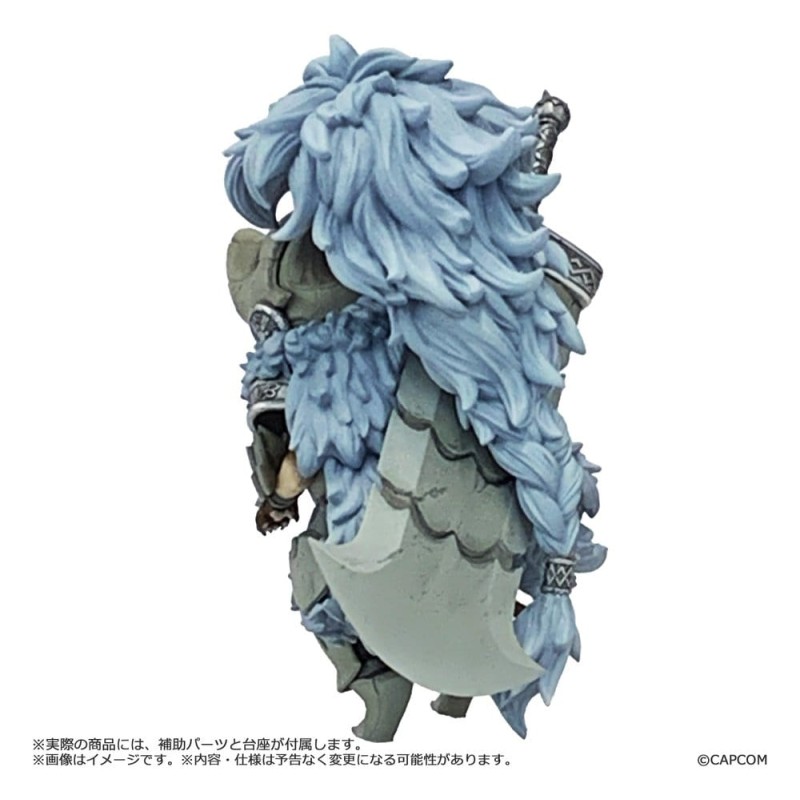 Monster Hunter Blind Box Assortiment Standaardmodel Plus Mini Figuur Palico Collectie Vol. 1 (4)
