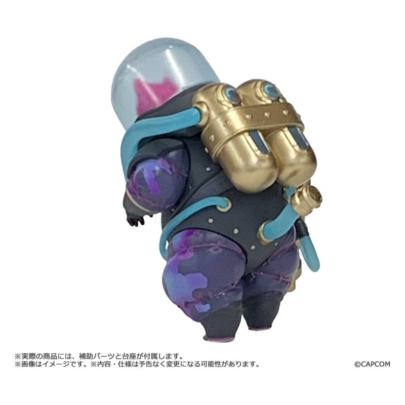 Monster Hunter blind box assortiment Standard Model Plus figurine mini Palico Collection Vol. 1 (4)