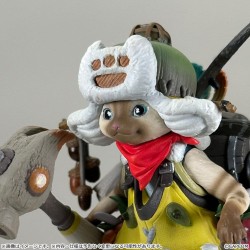Monster Hunter Blind Box Assortiment Standaardmodel Plus Mini Figuur Palico Collectie Vol. 1 (4)