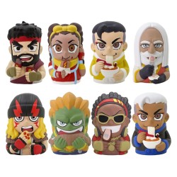 Street Fighter 6 blind box assortment Finger Puppet Vol. 2 (8)