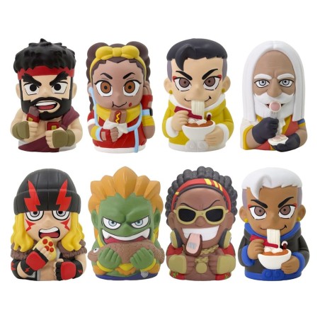 Street Fighter 6 blind box assortiment Marionnette à Doigt Vol. 2 (8)