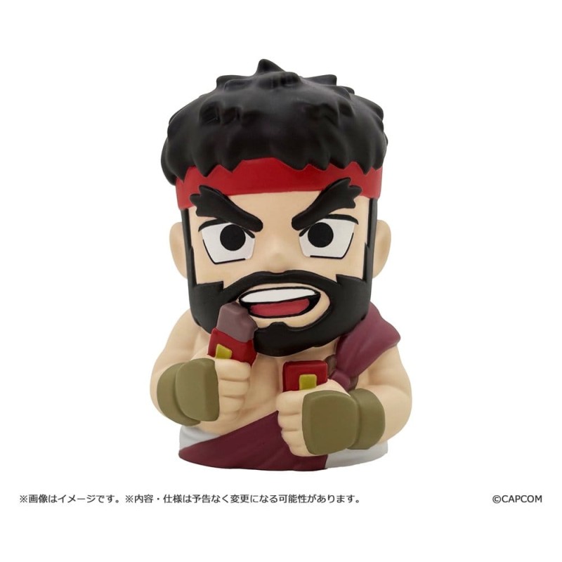 Street Fighter 6 blinde doos assortiment Finger Puppet Vol. 2 (8)