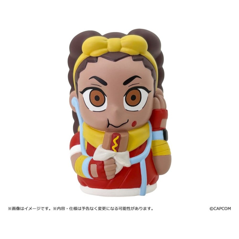 Street Fighter 6 blind box assortiment Marionnette à Doigt Vol. 2 (8)