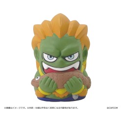 Street Fighter 6 blinde doos assortiment Finger Puppet Vol. 2 (8)