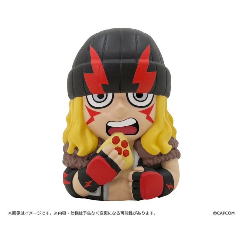 Street Fighter 6 blind box assortiment Marionnette à Doigt Vol. 2 (8)