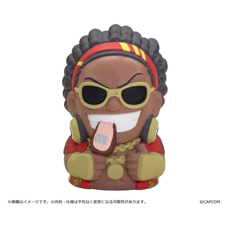 Street Fighter 6 blind box assortiment Marionnette à Doigt Vol. 2 (8)