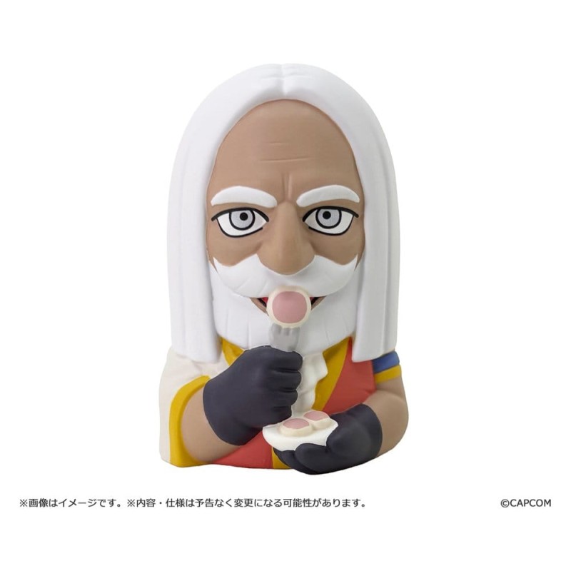 Street Fighter 6 blind box assortiment Marionnette à Doigt Vol. 2 (8)