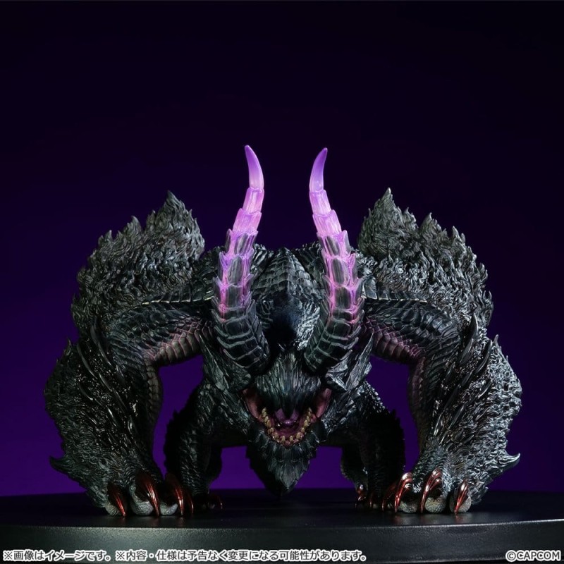 Monster Hunter Gore Magala Vinylfiguur