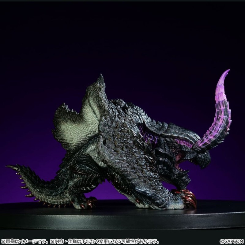 Monster Hunter Gore Magala Vinylfiguur