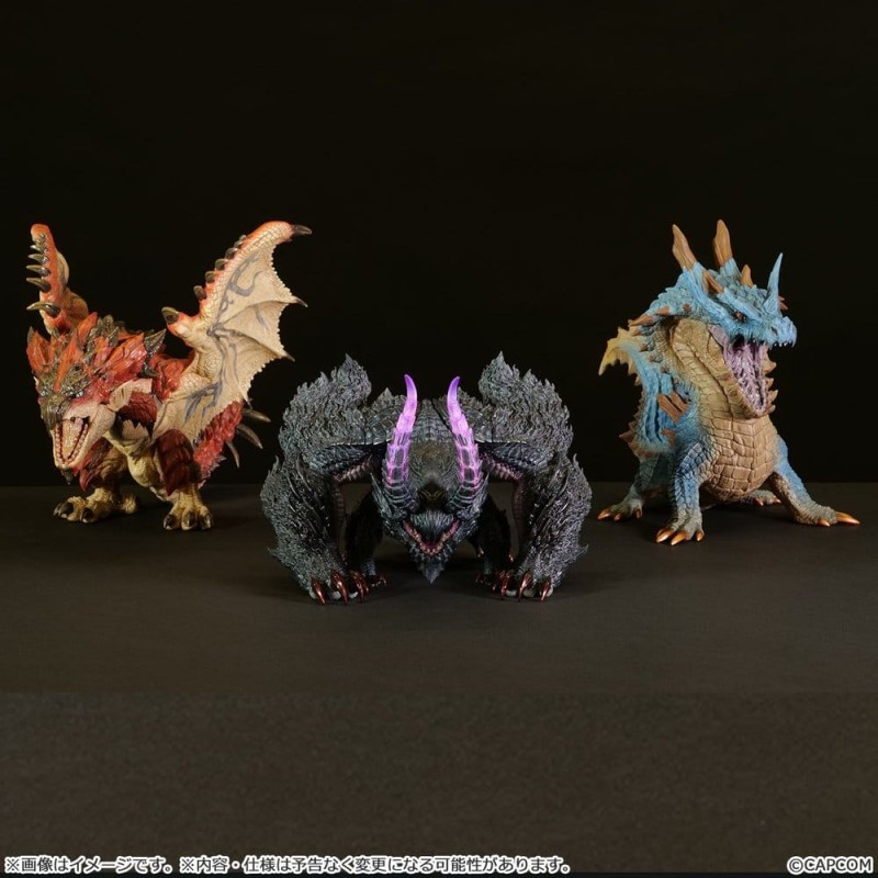Monster Hunter Gore Magala Vinylfiguur