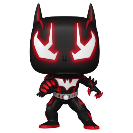 DC Comics POP! Heroes Vinyl figuur Batman Beyond 9 cm
