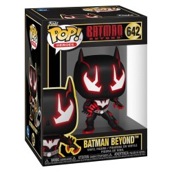 DC Comics POP! Heroes Vinyl figurine Batman Beyond 9 cm