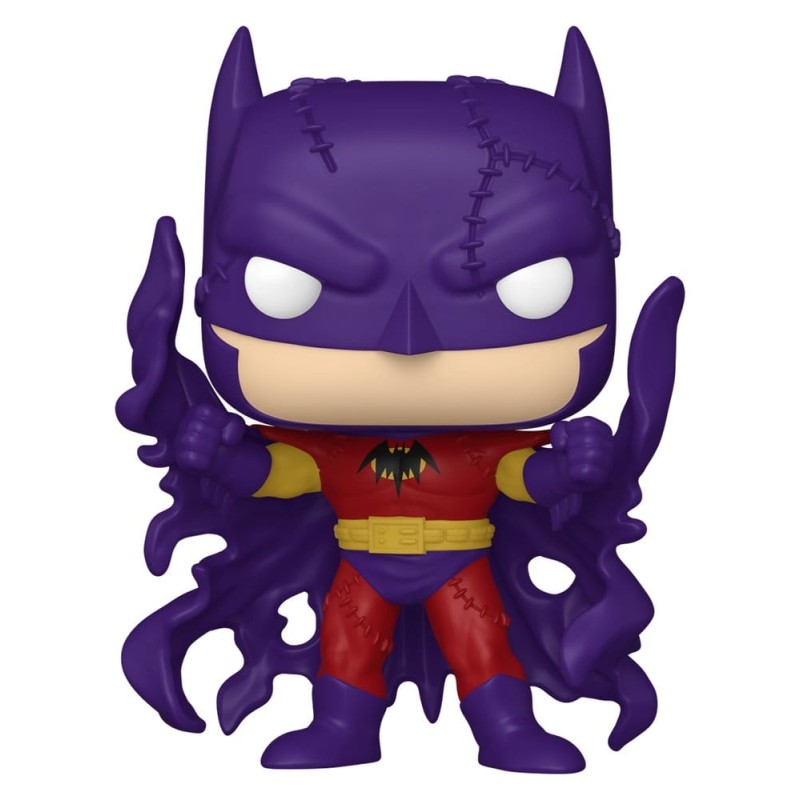 DC Comics POP! Heroes Vinyl De Batman van Zur-En-Arrh Figuur 9 cm