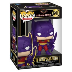 DC Comics POP! Heroes Vinyl figurine The Batman of Zur-En-Arrh 9 cm