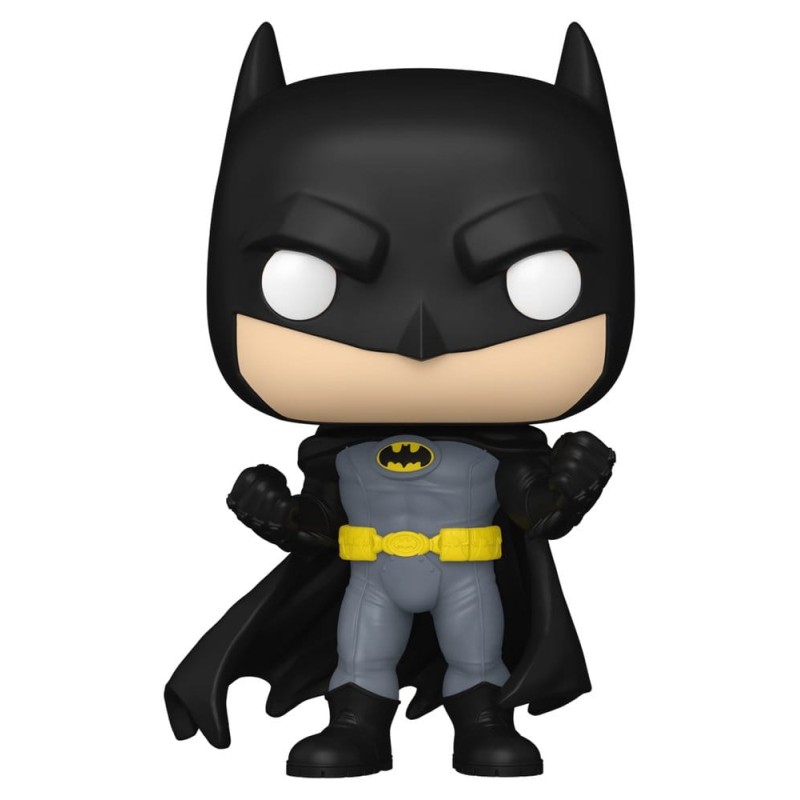 DC Comics POP! Heroes Vinyl figurine Batman Incorporated 9 cm