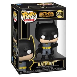 DC Comics POP! Heroes Vinyl figurine Batman Incorporated 9 cm