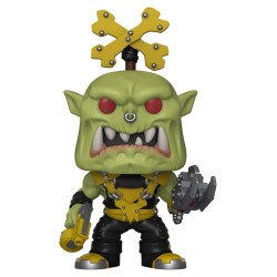 Warhammer 40,000 POP! Games Vinyl figurine Ork Nob 9 cm