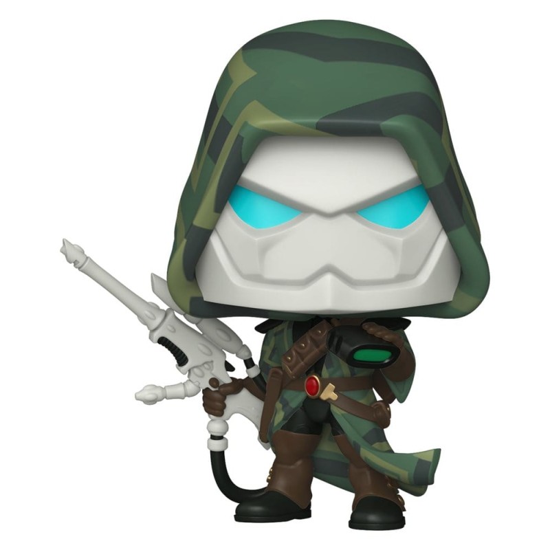 Warhammer 40,000 POP! Games Vinyl figurine Aeldari Ranger 9 cm