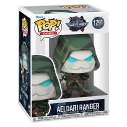 Warhammer 40.000 BURGERS! Games Vinyl Aeldari Ranger Figuur 9 cm