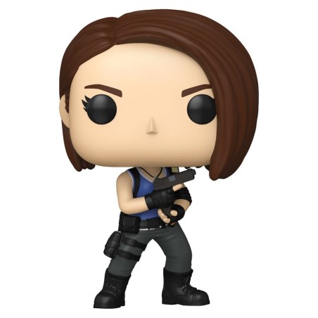 Resident Evil POP! Games Vinyl figurine Jill Valentine 9 cm