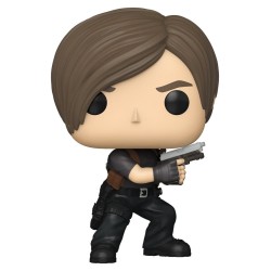 Resident Evil POP! Games Vinyl Leon S. Kennedy Figure 9 cm