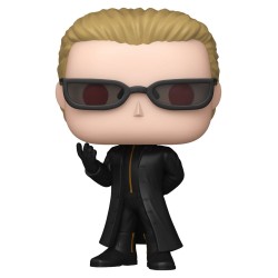 Resident Evil POP! Games Vinyl Albert Wesker Figuur 9 cm