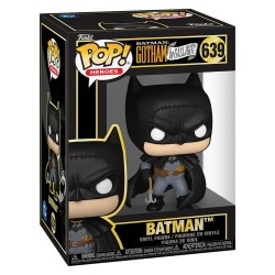 DC Door de jaren heen POP! Heroes Vinyl Batman Figuur (Gotham by Gaslight) 9 cm