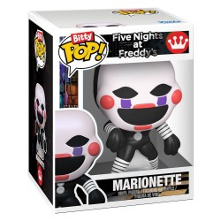 Five Nights at Freddy's pack 2 Bitty POP figures! Vinyl Withered Foxy & Marionette 2 cm