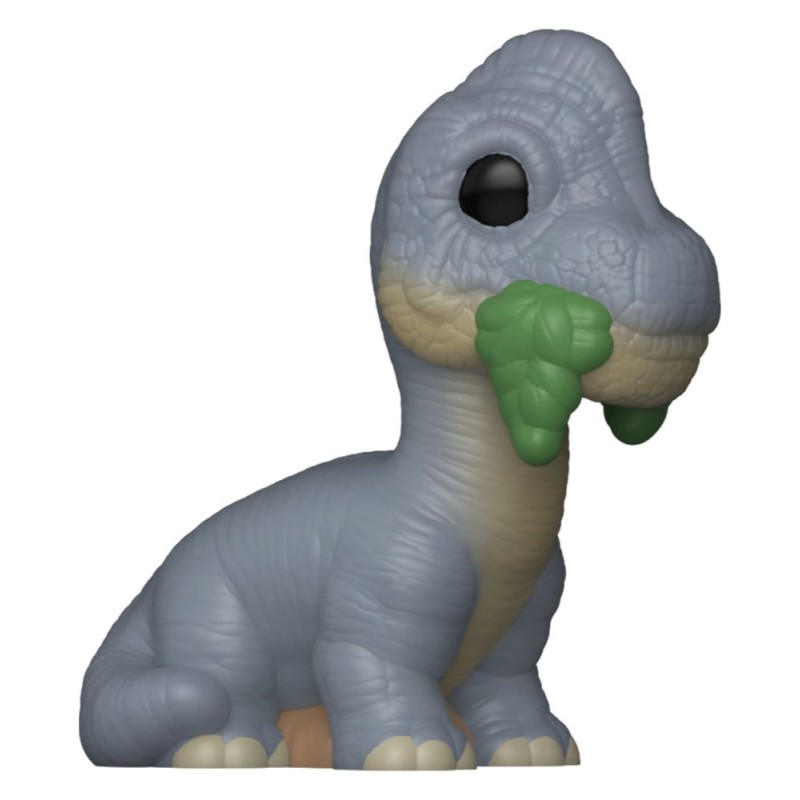 Jurassic Park pack 2 figurines Bitty POP! Vinyl Velociraptor & Brachiosaurus 2 cm