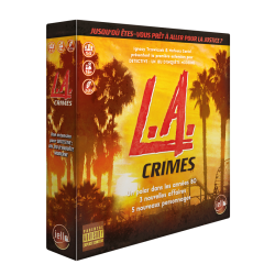 Detective: L.A. Crimes | 9782955227374