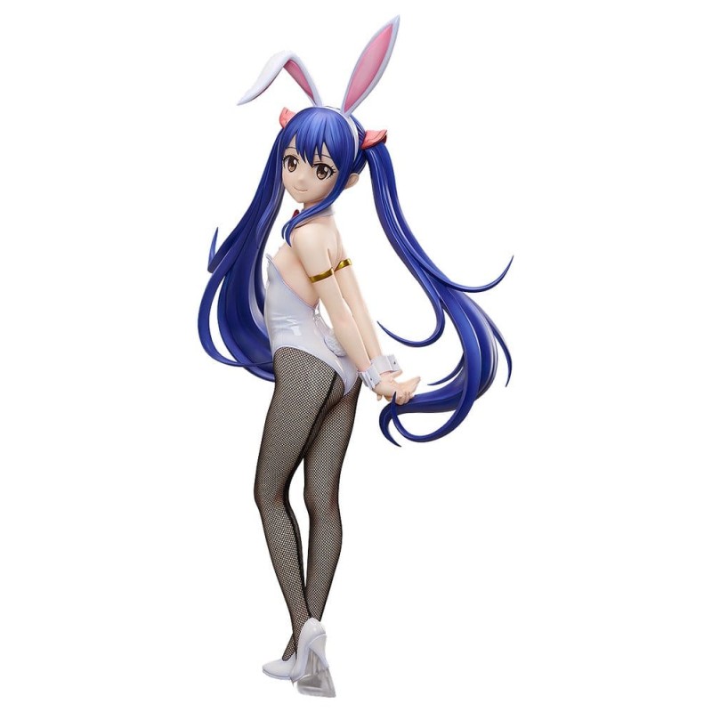 Fairy Tail figurine PVC 1/4 Wendy Marvell: Bunny Ver. 42 cm